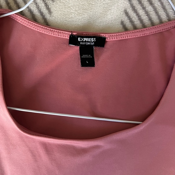 Express body countour body suit Large - Ginger - Picture 3 of 3